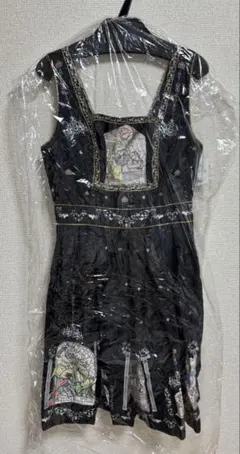 タグ付 Secret Honey Disney ベル ワンピース 美女と野獣