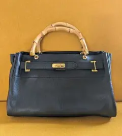SITA PARANTICA　シータパランティカ シボカワバンブーバッグのサムネイル