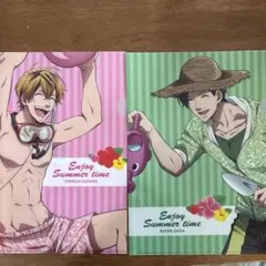 うらみちお兄さん クリアファイル - メルカリ