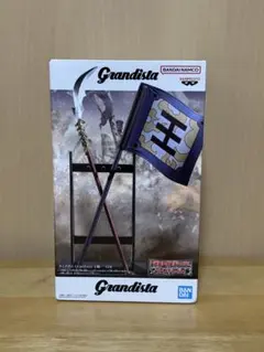 キングダム Grandista 矛＆旗＆王騎の右腕パーツ