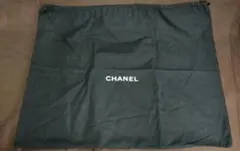 CHANEL シャネル　保存袋 巾着袋　47cm×58cmのサムネイル