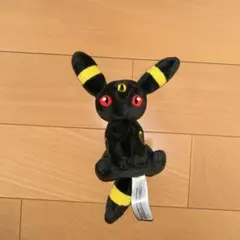 ポケモン ぬいぐるみ ブラッキーのサムネイル