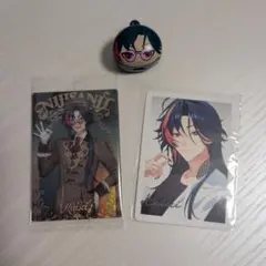 にじさんじ 魁星 びっくらたまご つむまる ウエハース2 セット