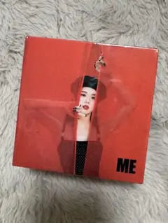 blackpink ジス ME アルバム　トレカ付き