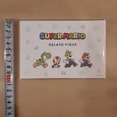 【ジェラートピケ】SUPER MARIO GELATO PIQUE ステッカー