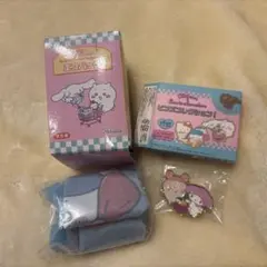 サンリオ×ちいかわ　エコバッグ