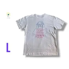 【各種割引】CROOKED ナンシー ペロシ プリント Tシャツ ホワイト L