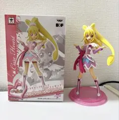 ドキドキプリキュア　キュアハート　フィギュア