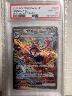 ウインディex 中国語 PSA10 - メルカリ