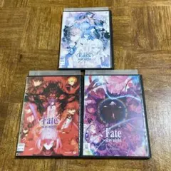 fate ubw ポスカ 士郎 セイバー アーチャー ランサー ギルガメッシュ