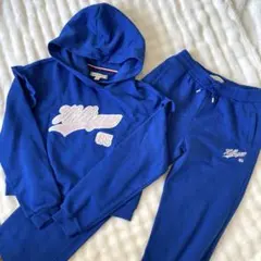 【美品】TOMMY HILFIGER トミーヒルフィガーセットアップ　12-14