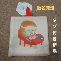 ★パンどろぼう ポップアップストア限定エコバッグ大★