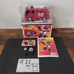 未使用増田屋 マスダヤ アクション マイコン ザ ブレイン 電池式 昭和