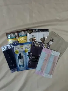 お試し！シャンプー&トリートメント