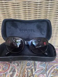CHANEL サングラス 5286-A ブラック 楽天市場】シャネル 5286の通販