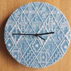 壁掛け時計 ミナペルホネン bolo clock - メルカリ