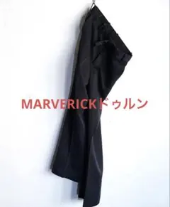 MAATEE&SONS MARVERICK ドゥルン black サイズ2 - メルカリ
