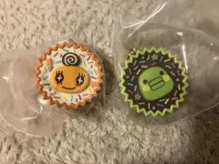 たまごっち　手作りおやつチャーム　平成女児チョコ　くちぱっち　めめっち