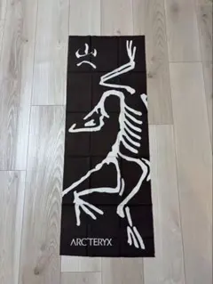 アークテリクス ARC'TERYX 高尾山 オリジナル 手ぬぐい・ステッカー