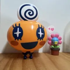 たまごっち　めめっち　くさっち　【えもふぃぐ！ たまごっち】　【カプキャラ】