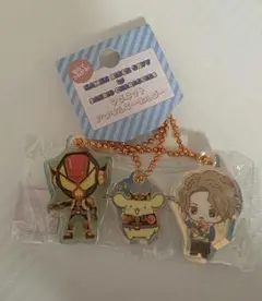 ラキア サンリオアクリルキーホルダー
