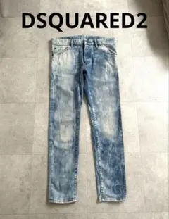 【DSQUARED2】デニム　ジーンズ　48のサムネイル