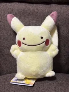 2026年最新】メタモン ピカチュウの人気アイテム - メルカリ
