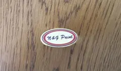 NOWHERE 3周年 N&G PAINT(NGAP)ピンズ　ピンバッチ 希少