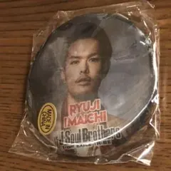 三代目 J Soul Brothers 今市隆二 缶バッジ