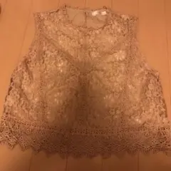 未使用　ココディール　レーストップスのサムネイル