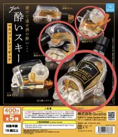 酔いスキー 3点セット