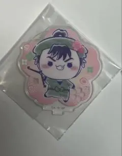 食満留三郎　忍たま乱太郎　桜もちぴこ　アクリルスタンド