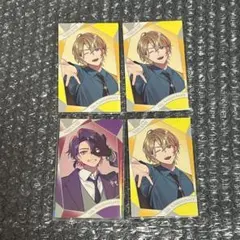 にじさんじ 7周年 チェキ 渡会雲雀 風楽奏斗