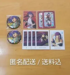 神崎颯馬 缶バッジ クリカ ぱしゃっつ