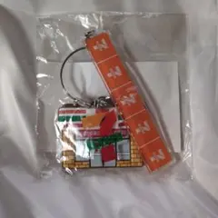 セブンイレブン 3連キーホルダーのサムネイル
