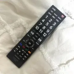 TOSHIBA テレビ用 純正リモコン CT-90486 動作確認済み　東芝のサムネイル