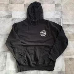 anti social social club パーカー　Mサイズのサムネイル