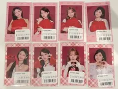 IS:SUEトレカ 8枚セット