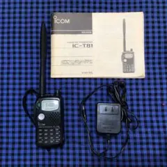 2026年最新】icom ic-t7の人気アイテム - メルカリ