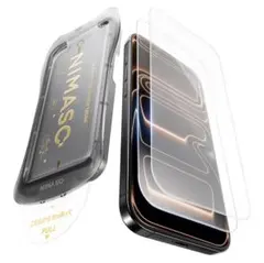 NIMASO アンチグレア iPhone 17 Pro Max用 ガラスフィルム