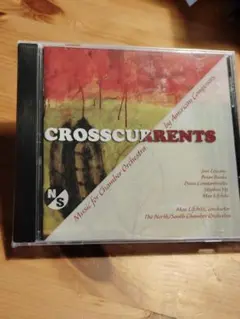 Crosscurrents - for Chamber Orchestra