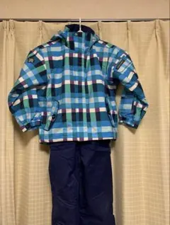 DESCENTE デサント キッズスキーウェア　サイズ140