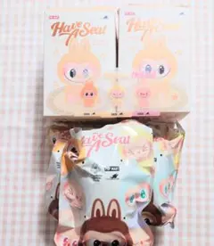 新品 THE MONSTERS Have a Seat ラブブ