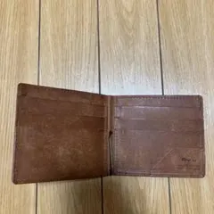 Ryu レザー マネークリップのサムネイル