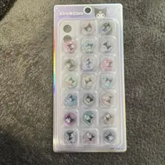 サンリオ Kira☆Coro シール キラコロ クロミ　おはじきシール