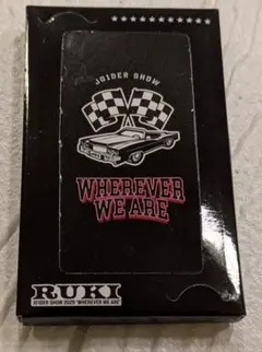 JO1 白岩瑠姫 JO1DER SHOW 東京ドーム 受注トレカ