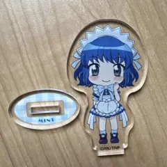 東京ミュウミュウ 藍沢みんと アクリルキーホルダー - メルカリ
