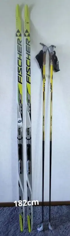 2026年最新】クロスカントリースキー 板の人気アイテム - メルカリ