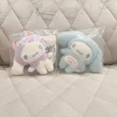 シークレットマスコット　シナモン