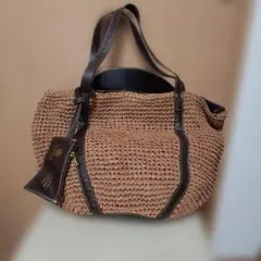 フォルナ　ペーパートートバッグのサムネイル